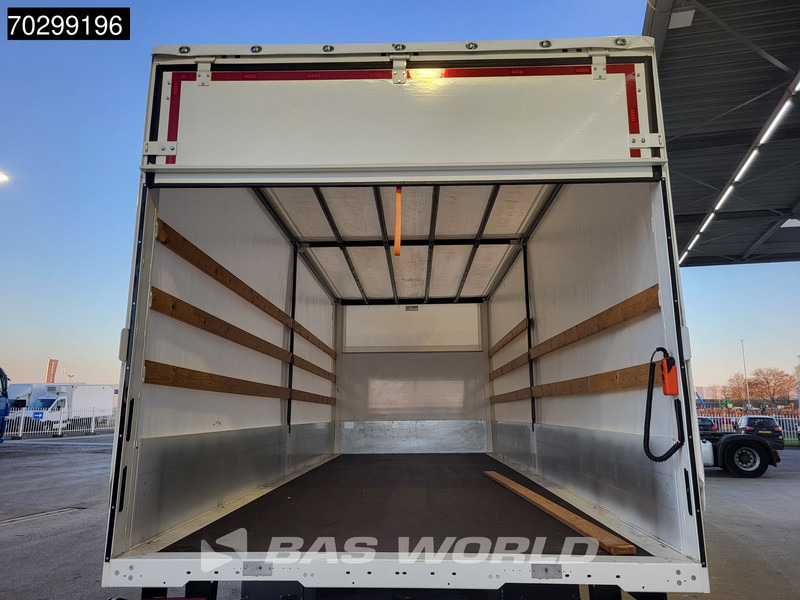 MAN TGL 12.250 4X2 LIKE NEW! 12tonner Curtainsider 1500kg Ladebordwand Euro 6 - Kapellbil: bild 5 MAN TGL 12.250 4X2 LIKE NEW! 12tonner Curtainsider 1500kg Ladebordwand Euro 6 - Kapellbil: bild 5