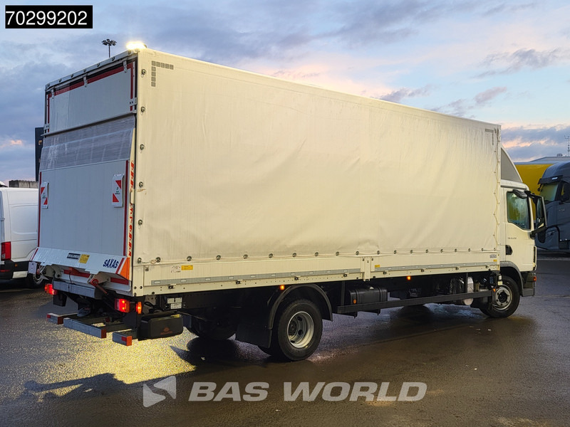 MAN TGL 12.250 4X2 Low Mileage! 12 Tons Automatic 1500kg Ladebordwand Euro 6 - Kapellbil: bild 5 MAN TGL 12.250 4X2 Low Mileage! 12 Tons Automatic 1500kg Ladebordwand Euro 6 - Kapellbil: bild 5