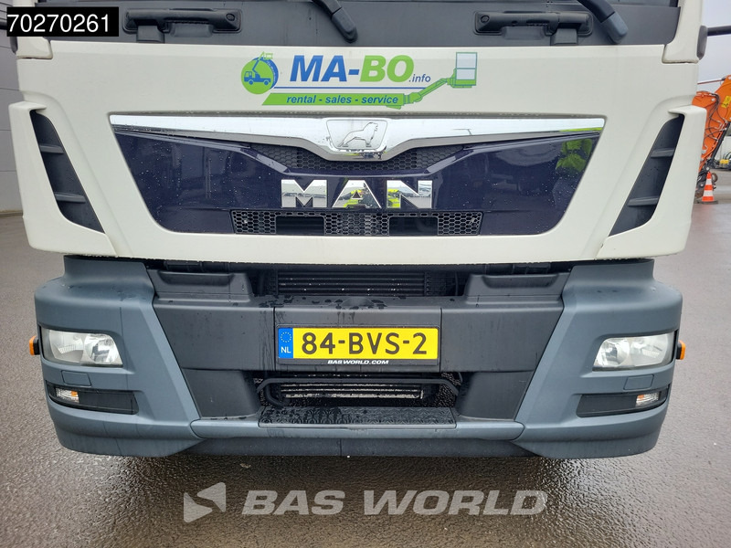 Kranbil MAN TGM 18.250 4X2 44mtrs Böcker AK44/4000 Telescopic crane Manual Euro 6: bild 15