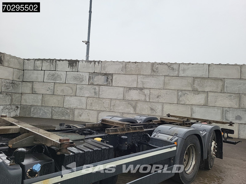 MAN TGS 26.320 TGS 6X2 ADR BDF Lift+Steering Axle Automatic Euro 6 - Containerbil/ Växelflak lastbil: bild 5 MAN TGS 26.320 TGS 6X2 ADR BDF Lift+Steering Axle Automatic Euro 6 - Containerbil/ Växelflak lastbil: bild 5