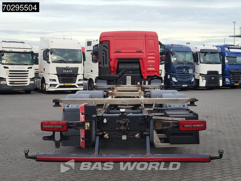 MAN TGS 26.320 TGS 6X2 ADR BDF Lift + Steering Axle Euro 6 - Containerbil/ Växelflak lastbil: bild 3 MAN TGS 26.320 TGS 6X2 ADR BDF Lift + Steering Axle Euro 6 - Containerbil/ Växelflak lastbil: bild 3