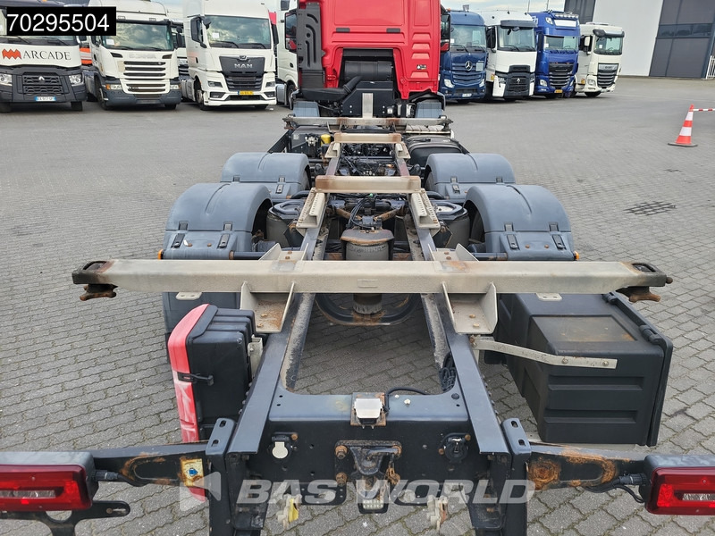 MAN TGS 26.320 TGS 6X2 ADR BDF Lift + Steering Axle Euro 6 - Containerbil/ Växelflak lastbil: bild 5 MAN TGS 26.320 TGS 6X2 ADR BDF Lift + Steering Axle Euro 6 - Containerbil/ Växelflak lastbil: bild 5
