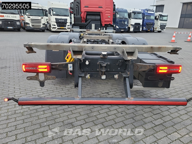 MAN TGS 26.320 TGS 6X2 ADR BDF Lift + Steering Axle Euro 6 - Containerbil/ Växelflak lastbil: bild 5 MAN TGS 26.320 TGS 6X2 ADR BDF Lift + Steering Axle Euro 6 - Containerbil/ Växelflak lastbil: bild 5