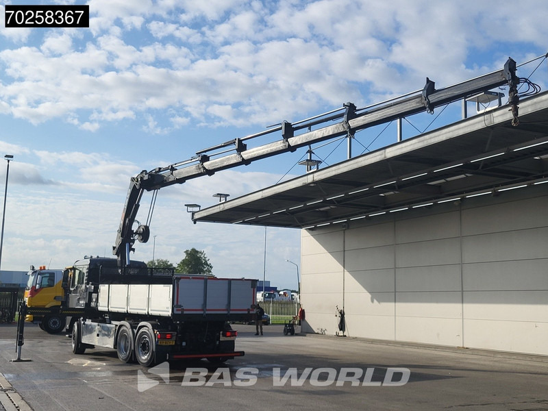 MAN TGS 26.500 6X2 Prepared NL-Truck NEW APK HIAB X-HIPRO 302 E-6 Crane Kran Fifth wheel - Tippbil lastbil, Kranbil: bild 2 MAN TGS 26.500 6X2 Prepared NL-Truck NEW APK HIAB X-HIPRO 302 E-6 Crane Kran Fifth wheel - Tippbil lastbil, Kranbil: bild 2