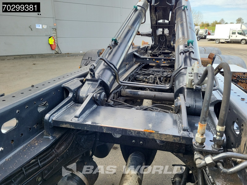 MAN TGS 28.460 6X2 Marrel AL20 S59 Containersysteem Automatic Liftachse Euro 6 - Lastväxlare lastbil: bild 3 MAN TGS 28.460 6X2 Marrel AL20 S59 Containersysteem Automatic Liftachse Euro 6 - Lastväxlare lastbil: bild 3