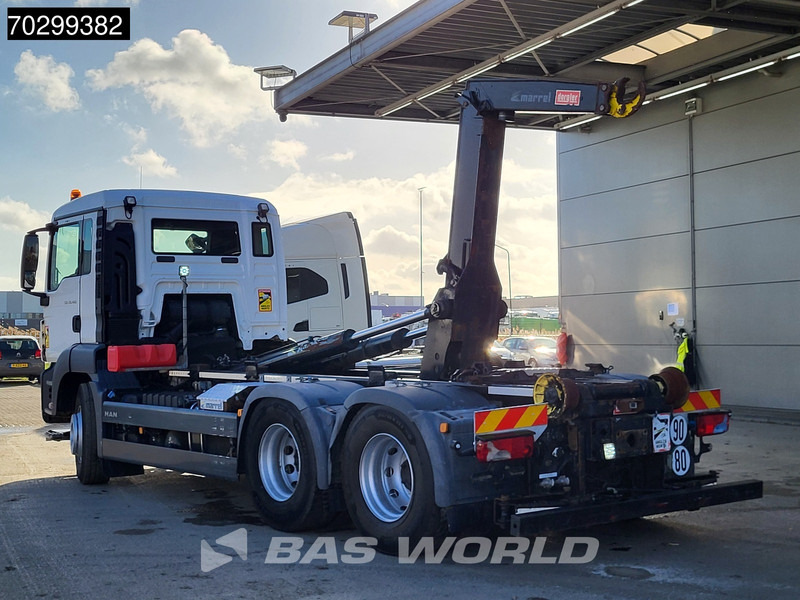 MAN TGS 28.460 6X2 Marrel Hooklift Lift Axle Euro 6 - Lastväxlare lastbil: bild 5 MAN TGS 28.460 6X2 Marrel Hooklift Lift Axle Euro 6 - Lastväxlare lastbil: bild 5