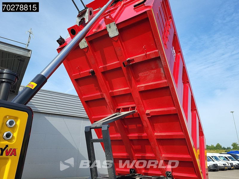 MAN TGS 33.400 6X4 NEW! 16m3 Wielton tipper Manual body heating Big-Axle Euro 5 - Tippbil lastbil: bild 3 MAN TGS 33.400 6X4 NEW! 16m3 Wielton tipper Manual body heating Big-Axle Euro 5 - Tippbil lastbil: bild 3