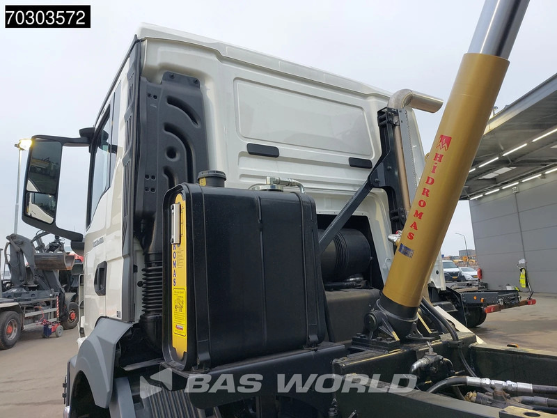 MAN TGS 33.480 6X4 NEW! 20m3 Tipper Steelsuspension Big-Axle Automatic Euro 6 - Tippbil lastbil: bild 3 MAN TGS 33.480 6X4 NEW! 20m3 Tipper Steelsuspension Big-Axle Automatic Euro 6 - Tippbil lastbil: bild 3