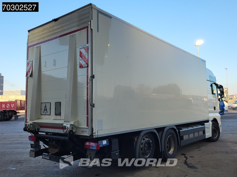 MAN TGX 26.470 6X2 2000kg Ladebordwand Retarder Lift Axle Automatic Euro 6 - Lastbil med skåp: bild 5 MAN TGX 26.470 6X2 2000kg Ladebordwand Retarder Lift Axle Automatic Euro 6 - Lastbil med skåp: bild 5