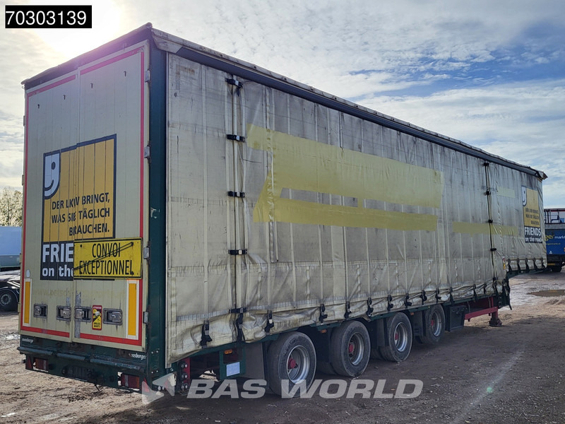 MEUSBURGER MPG-4 2xSteering Axle COIL Liftachse - Låg lastare semitrailer: bild 5 MEUSBURGER MPG-4 2xSteering Axle COIL Liftachse - Låg lastare semitrailer: bild 5