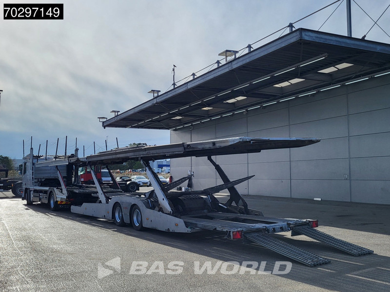 Mercedes-Benz Actros 1848 Actros 4X2 Lohr car transporter Retarder Standklima Xenon Euro 5 - Biltransportbil lastbil: bild 2 Mercedes-Benz Actros 1848 Actros 4X2 Lohr car transporter Retarder Standklima Xenon Euro 5 - Biltransportbil lastbil: bild 2