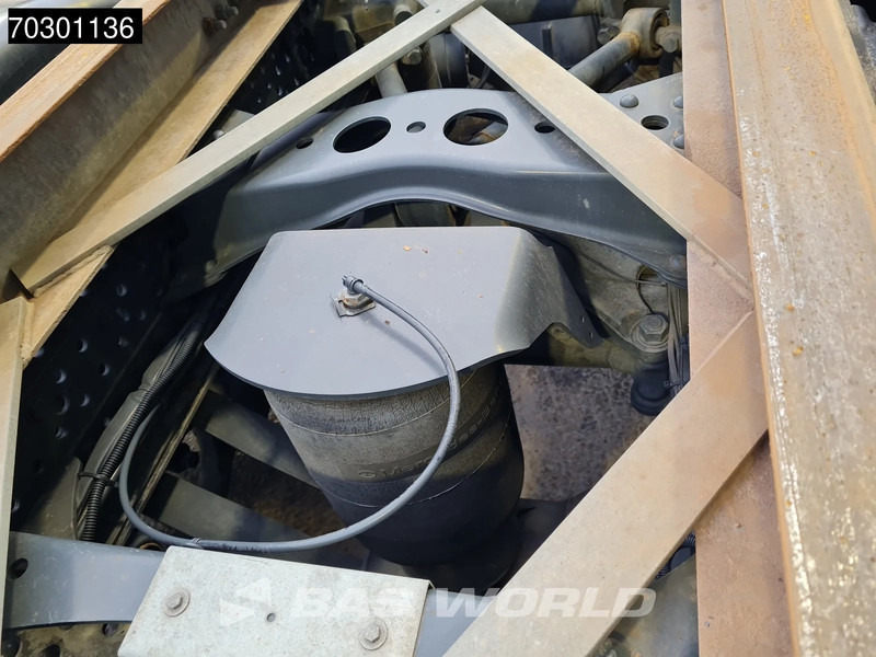 Containerbil/ Växelflak lastbil Mercedes-Benz Actros L 2558 Actros 6X2 BDF Full Air Suspension Automatic Lift-Axle Euro 6: bild 14