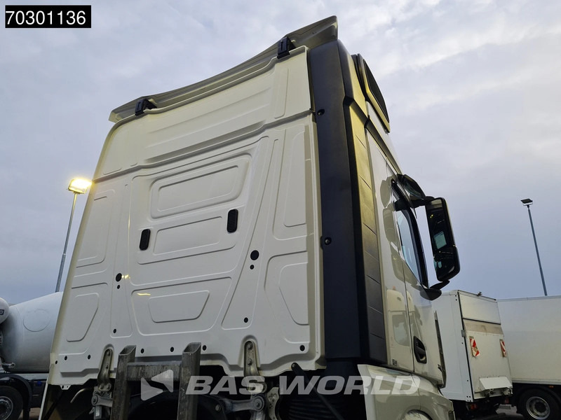 Mercedes-Benz Actros L 2558 Actros 6X2 BDF Full Air Suspension Automatic Lift-Axle Euro 6 - Containerbil/ Växelflak lastbil: bild 5 Mercedes-Benz Actros L 2558 Actros 6X2 BDF Full Air Suspension Automatic Lift-Axle Euro 6 - Containerbil/ Växelflak lastbil: bild 5