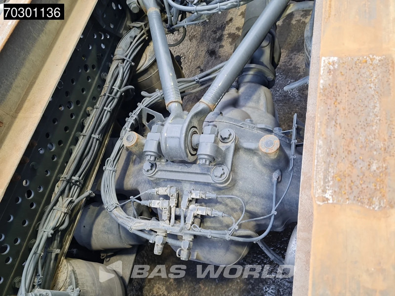 Containerbil/ Växelflak lastbil Mercedes-Benz Actros L 2558 Actros 6X2 BDF Full Air Suspension Automatic Lift-Axle Euro 6: bild 13