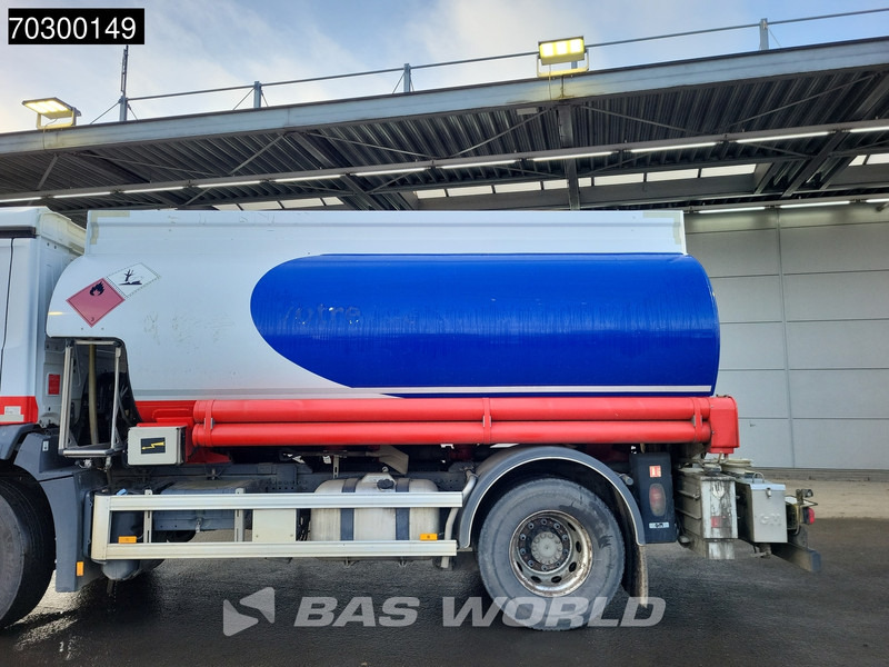 Mercedes-Benz Antos 1824 4X2 13.500Liter Fuel tanker ADR Automatic Euro 6 - Tankbil: bild 3 Mercedes-Benz Antos 1824 4X2 13.500Liter Fuel tanker ADR Automatic Euro 6 - Tankbil: bild 3