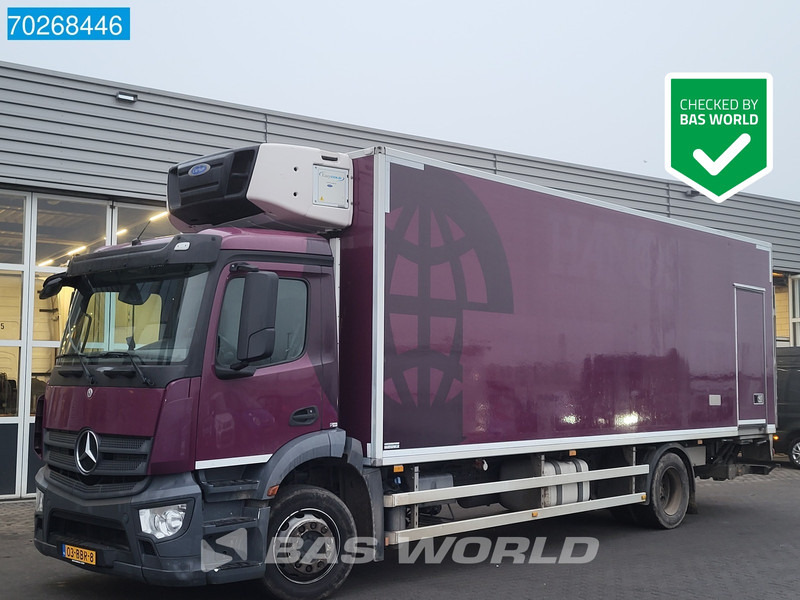Kylbil lastbil Mercedes-Benz Antos 1824 4X2 INJECTORS PROBLEM!! Carrier SUPRA 950Mt Euro 6: bild 1