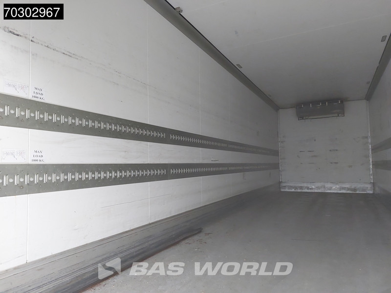 Mercedes-Benz Antos 2532 Antos 6X2 Carrier Supra 850 Nordic Automatic Euro 6 - Kylbil lastbil: bild 5 Mercedes-Benz Antos 2532 Antos 6X2 Carrier Supra 850 Nordic Automatic Euro 6 - Kylbil lastbil: bild 5