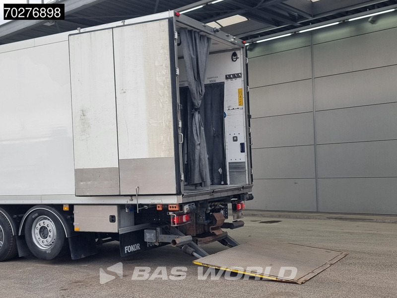 Mercedes-Benz Antos 2746 6X2 Carrier Supra 1250 Silent Mt ladebordwand Lift+Lenkachse Euro 6 - Kylbil lastbil: bild 3 Mercedes-Benz Antos 2746 6X2 Carrier Supra 1250 Silent Mt ladebordwand Lift+Lenkachse Euro 6 - Kylbil lastbil: bild 3