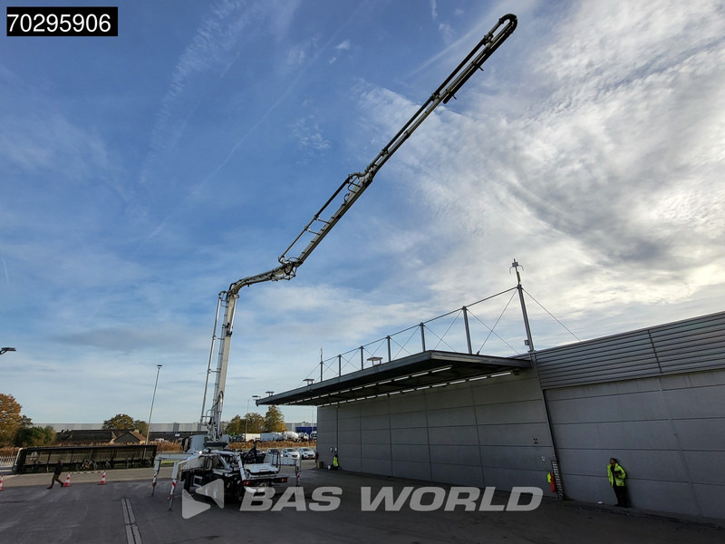 Mercedes-Benz Arocs 2640 6X4 36mtr CIFA K36L-HP168EC 4 arm Automatic Big-Axle Steelsuspension Euro 6 - Betongpump: bild 5 Mercedes-Benz Arocs 2640 6X4 36mtr CIFA K36L-HP168EC 4 arm Automatic Big-Axle Steelsuspension Euro 6 - Betongpump: bild 5