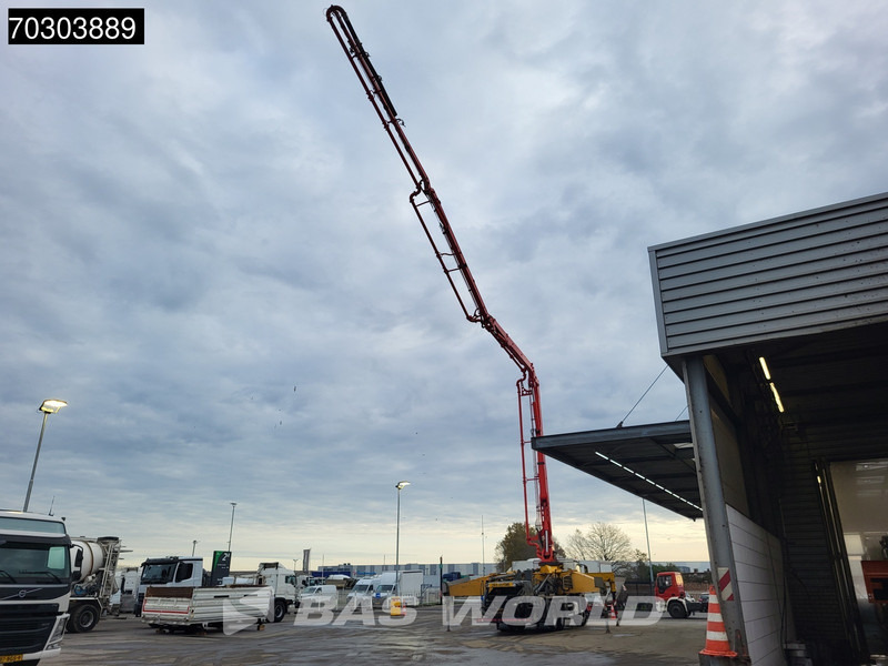 Mercedes-Benz Arocs 2640 Arocs 6X4 Belgium Truck Putzmeister 36mtrs Concrete Pump Euro 6 - Betongpump: bild 2 Mercedes-Benz Arocs 2640 Arocs 6X4 Belgium Truck Putzmeister 36mtrs Concrete Pump Euro 6 - Betongpump: bild 2