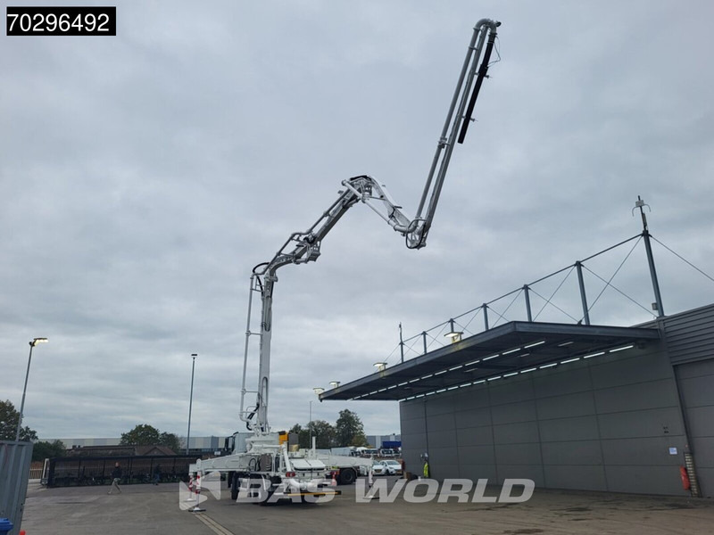 Mercedes-Benz Arocs 2646 6X4 NEW! 36 meter Concrete Pump CIFA K36C-PU17080 Automatic Euro 6 - Betongpump: bild 2 Mercedes-Benz Arocs 2646 6X4 NEW! 36 meter Concrete Pump CIFA K36C-PU17080 Automatic Euro 6 - Betongpump: bild 2