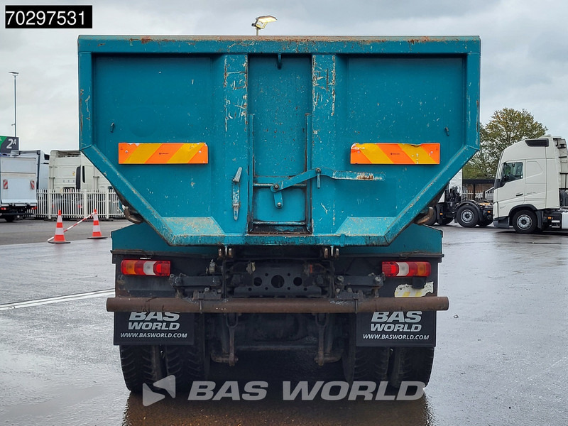 Mercedes-Benz Arocs 3243 8X4 Retarder Steelsuspension Big-Axle Euro 6 - Tippbil lastbil: bild 3 Mercedes-Benz Arocs 3243 8X4 Retarder Steelsuspension Big-Axle Euro 6 - Tippbil lastbil: bild 3