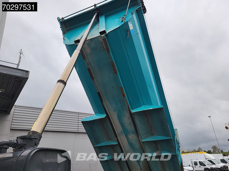 Mercedes-Benz Arocs 3243 8X4 Retarder Steelsuspension Big-Axle Euro 6 - Tippbil lastbil: bild 5 Mercedes-Benz Arocs 3243 8X4 Retarder Steelsuspension Big-Axle Euro 6 - Tippbil lastbil: bild 5