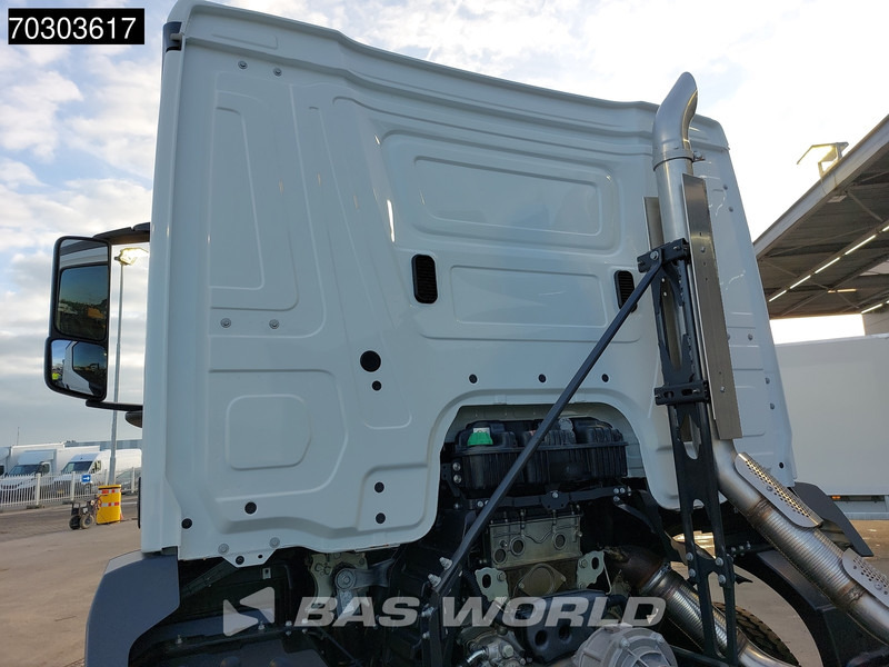 Mercedes-Benz Arocs 3340 6X4 NEW EURO 5 Chassis Steel Suspension Big-Axle Automatic - Chassi lastbil: bild 5 Mercedes-Benz Arocs 3340 6X4 NEW EURO 5 Chassis Steel Suspension Big-Axle Automatic - Chassi lastbil: bild 5