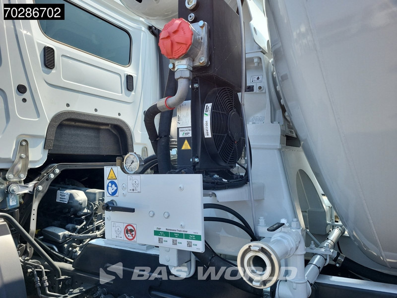 Mercedes-Benz Arocs 4145 8X4 NEW! 10m3 Schwing Stetter Mixer Manual Big-Axle Steel suspension Euro 3 - Betongbil: bild 5 Mercedes-Benz Arocs 4145 8X4 NEW! 10m3 Schwing Stetter Mixer Manual Big-Axle Steel suspension Euro 3 - Betongbil: bild 5