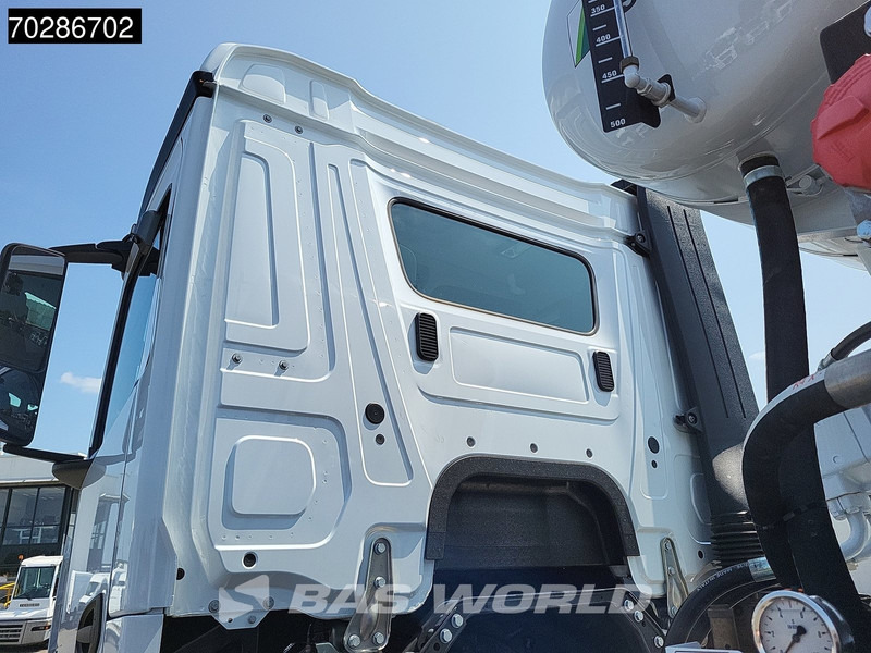 Mercedes-Benz Arocs 4145 8X4 NEW! 10m3 Schwing Stetter Mixer Manual Big-Axle Steel suspension Euro 3 - Betongbil: bild 3 Mercedes-Benz Arocs 4145 8X4 NEW! 10m3 Schwing Stetter Mixer Manual Big-Axle Steel suspension Euro 3 - Betongbil: bild 3