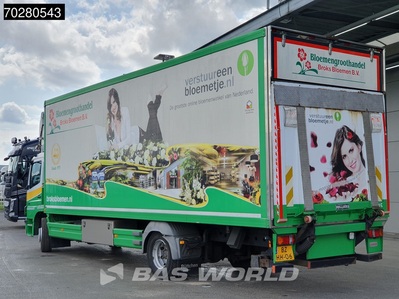 Mercedes-Benz Atego 1218 Atego 4X2 12t NL-Truck Mitsubishi TDJ430D cooler 1500kg Ladebordwand Euro 5 - Kylbil lastbil: bild 2 Mercedes-Benz Atego 1218 Atego 4X2 12t NL-Truck Mitsubishi TDJ430D cooler 1500kg Ladebordwand Euro 5 - Kylbil lastbil: bild 2