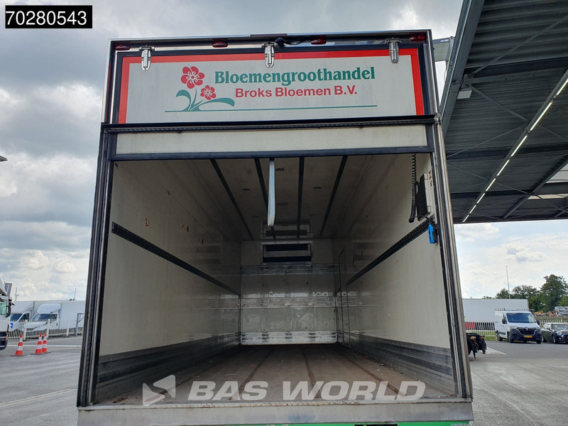 Mercedes-Benz Atego 1218 Atego 4X2 12t NL-Truck Mitsubishi TDJ430D cooler 1500kg Ladebordwand Euro 5 - Kylbil lastbil: bild 5 Mercedes-Benz Atego 1218 Atego 4X2 12t NL-Truck Mitsubishi TDJ430D cooler 1500kg Ladebordwand Euro 5 - Kylbil lastbil: bild 5