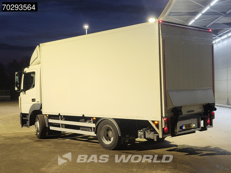 Mercedes-Benz Atego 1218 Atego 4X2 12tons NL-Truck APK 2000kg Ladebordwand Automatic Euro 6 - Lastbil med skåp: bild 2 Mercedes-Benz Atego 1218 Atego 4X2 12tons NL-Truck APK 2000kg Ladebordwand Automatic Euro 6 - Lastbil med skåp: bild 2