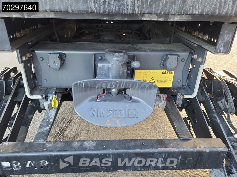 Lastbil med skåp Mercedes-Benz Atego 1223 4X2 12tonner Automatic 1500kg Ladebordwand Euro 6: bild 13 Lastbil med skåp Mercedes-Benz Atego 1223 4X2 12tonner Automatic 1500kg Ladebordwand Euro 6: bild 13