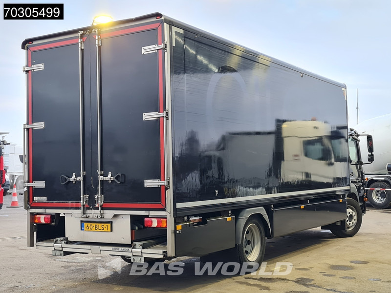 Mercedes-Benz Atego 1224 4X2 12t NL-Truck 1000kg underfold tailagte Automatic Airco Euro 6 - Lastbil med skåp: bild 5 Mercedes-Benz Atego 1224 4X2 12t NL-Truck 1000kg underfold tailagte Automatic Airco Euro 6 - Lastbil med skåp: bild 5