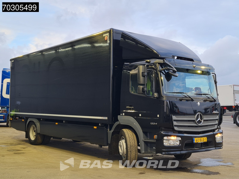 Mercedes-Benz Atego 1224 4X2 12t NL-Truck 1000kg underfold tailagte Automatic Airco Euro 6 - Lastbil med skåp: bild 3 Mercedes-Benz Atego 1224 4X2 12t NL-Truck 1000kg underfold tailagte Automatic Airco Euro 6 - Lastbil med skåp: bild 3