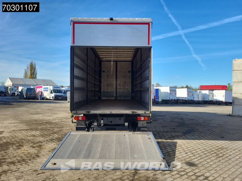 Mercedes-Benz Atego 1224 4X2 12tonner 280cm height box 1500kg Ladebordwand Automatic Euro 6 - Kapellbil: bild 3 Mercedes-Benz Atego 1224 4X2 12tonner 280cm height box 1500kg Ladebordwand Automatic Euro 6 - Kapellbil: bild 3