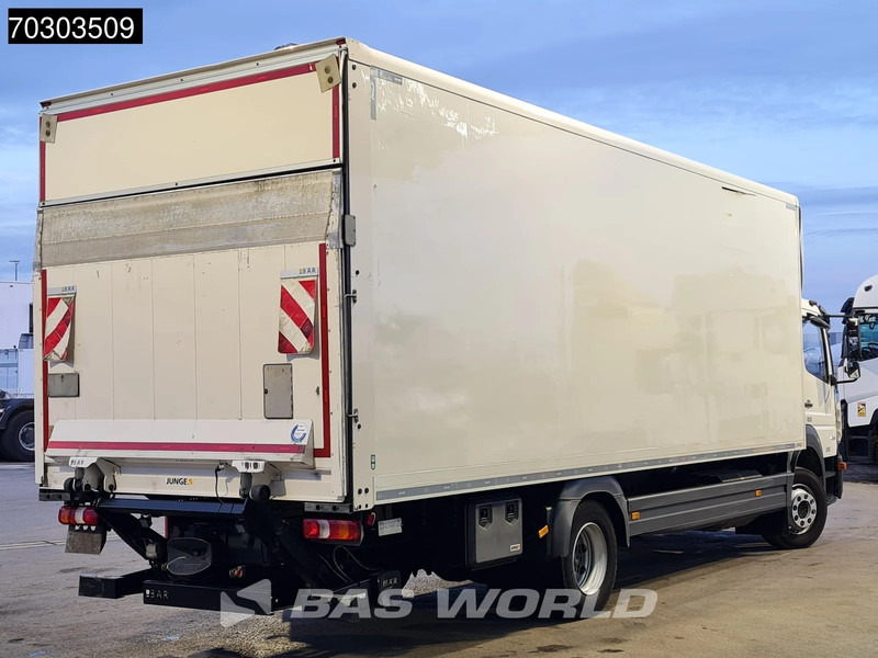 Mercedes-Benz Atego 1224 4X2 12tonner Automatic 1500kg Ladebordwand Euro 6 - Lastbil med skåp: bild 5 Mercedes-Benz Atego 1224 4X2 12tonner Automatic 1500kg Ladebordwand Euro 6 - Lastbil med skåp: bild 5