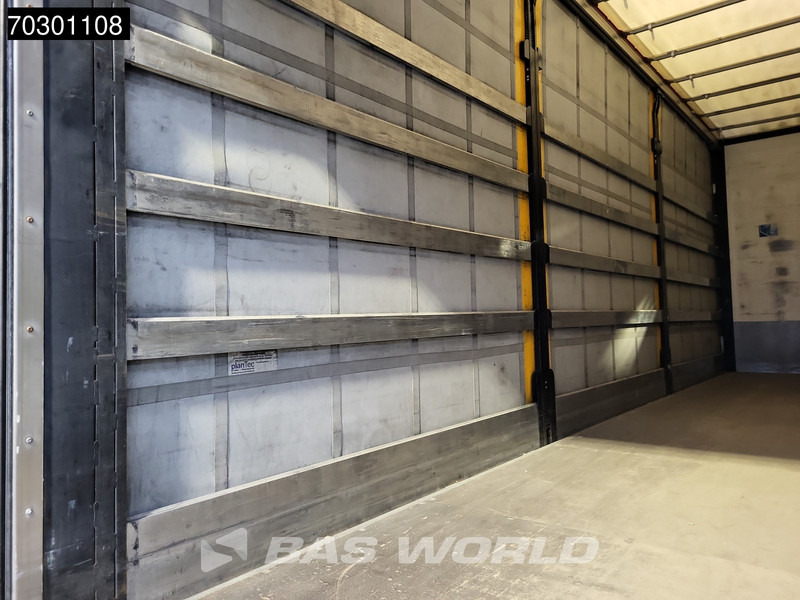 Mercedes-Benz Atego 1224 4X2 280cm height box 1500kg Ladebordwand Automatic Euro 6 - Kapellbil: bild 5 Mercedes-Benz Atego 1224 4X2 280cm height box 1500kg Ladebordwand Automatic Euro 6 - Kapellbil: bild 5