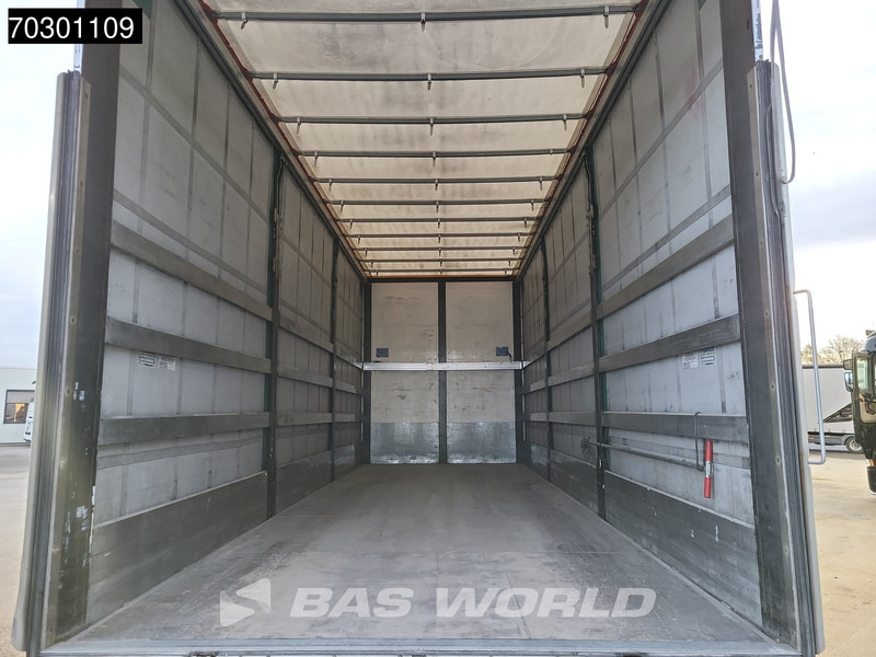Mercedes-Benz Atego 1224 4X2 280cm height curtainsider 1500kg Tailgate Automatic Euro 6 - Kapellbil: bild 3 Mercedes-Benz Atego 1224 4X2 280cm height curtainsider 1500kg Tailgate Automatic Euro 6 - Kapellbil: bild 3