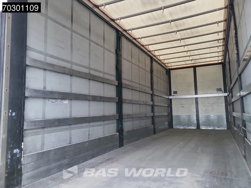 Mercedes-Benz Atego 1224 4X2 280cm height curtainsider 1500kg Tailgate Automatic Euro 6 - Kapellbil: bild 5 Mercedes-Benz Atego 1224 4X2 280cm height curtainsider 1500kg Tailgate Automatic Euro 6 - Kapellbil: bild 5