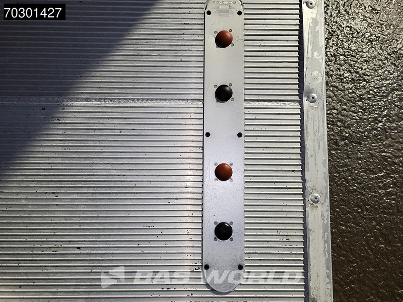 Mercedes-Benz Atego 1224 4X2 Thermo King T-1200R 1500kg Ladebordwand Automatic Euro 6 - Kylbil lastbil: bild 5 Mercedes-Benz Atego 1224 4X2 Thermo King T-1200R 1500kg Ladebordwand Automatic Euro 6 - Kylbil lastbil: bild 5