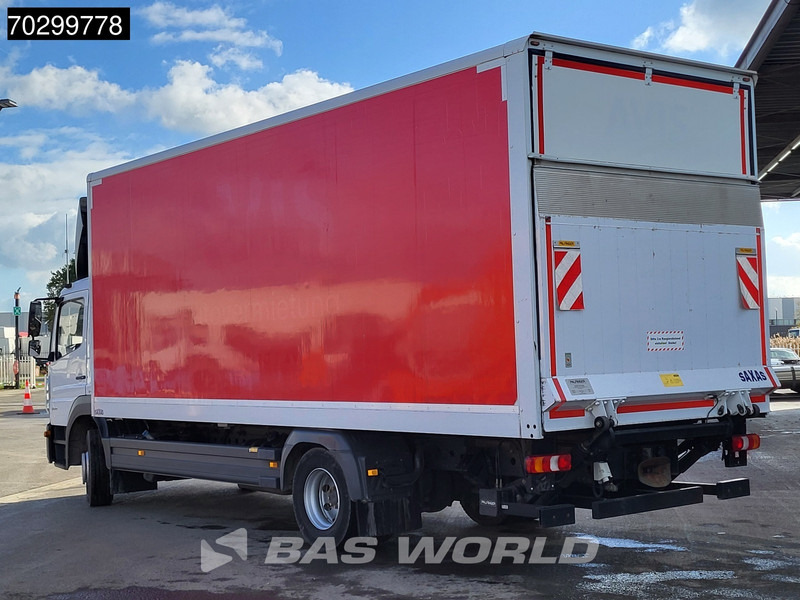 Mercedes-Benz Atego 1324 4X2 13tonner 1500kg Ladebordwand Automatic Airco Euro 6 - Lastbil med skåp: bild 2 Mercedes-Benz Atego 1324 4X2 13tonner 1500kg Ladebordwand Automatic Airco Euro 6 - Lastbil med skåp: bild 2