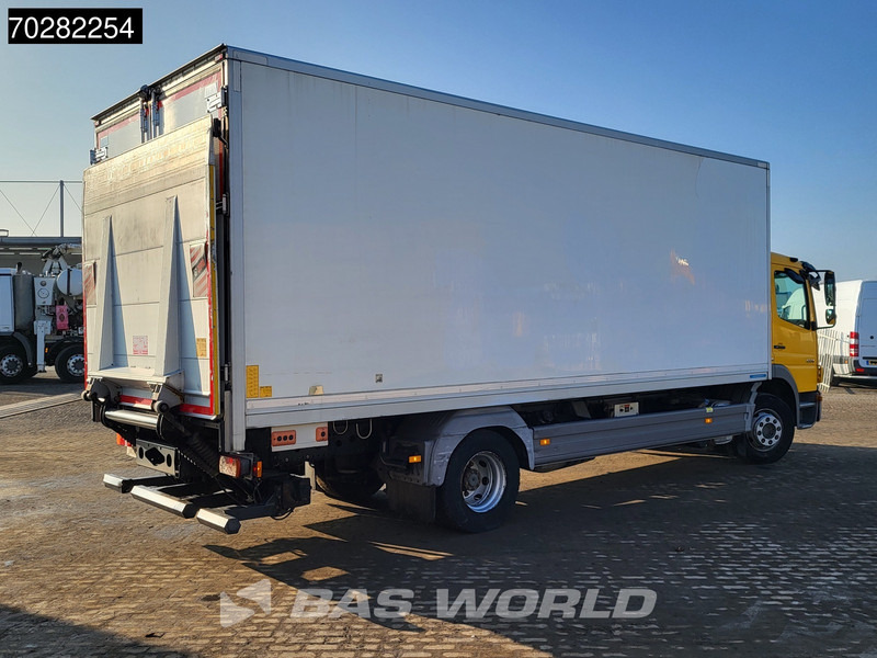 Mercedes-Benz Atego 1324 4X2 13tonner Thermo King T-1200R Manual 1500kg Ladebordwand Euro 5 - Kylbil lastbil: bild 5 Mercedes-Benz Atego 1324 4X2 13tonner Thermo King T-1200R Manual 1500kg Ladebordwand Euro 5 - Kylbil lastbil: bild 5