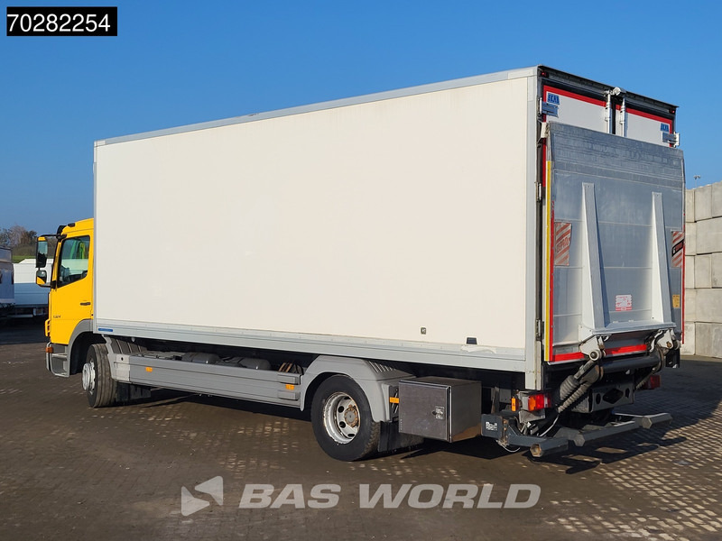 Mercedes-Benz Atego 1324 4X2 13tonner Thermo King T-1200R Manual 1500kg Ladebordwand Euro 5 - Kylbil lastbil: bild 2 Mercedes-Benz Atego 1324 4X2 13tonner Thermo King T-1200R Manual 1500kg Ladebordwand Euro 5 - Kylbil lastbil: bild 2