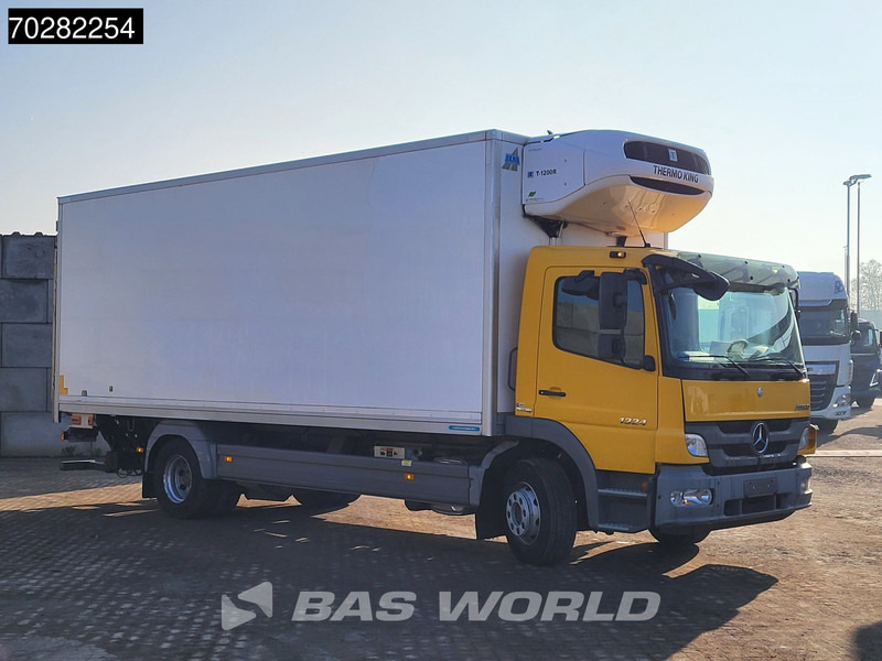 Mercedes-Benz Atego 1324 4X2 13tonner Thermo King T-1200R Manual 1500kg Ladebordwand Euro 5 - Kylbil lastbil: bild 3 Mercedes-Benz Atego 1324 4X2 13tonner Thermo King T-1200R Manual 1500kg Ladebordwand Euro 5 - Kylbil lastbil: bild 3