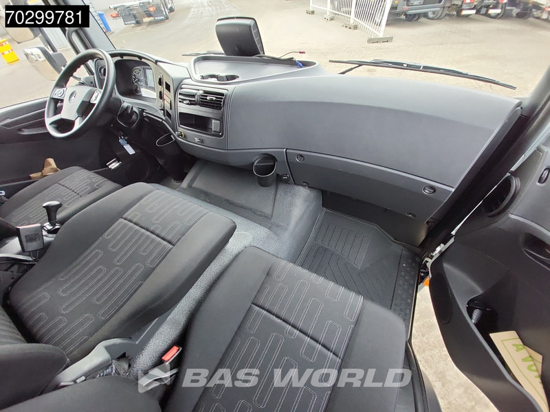 Lastbil med skåp Mercedes-Benz Atego 1324 4X2 6 Cylinder 12t Automatic Tailgate Euro 6: bild 20