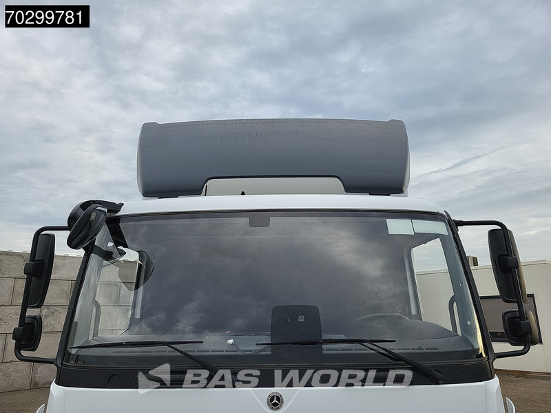 Lastbil med skåp Mercedes-Benz Atego 1324 4X2 6 Cylinder 12t Automatic Tailgate Euro 6: bild 14