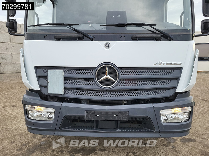 Lastbil med skåp Mercedes-Benz Atego 1324 4X2 6 Cylinder 12t Automatic Tailgate Euro 6: bild 13