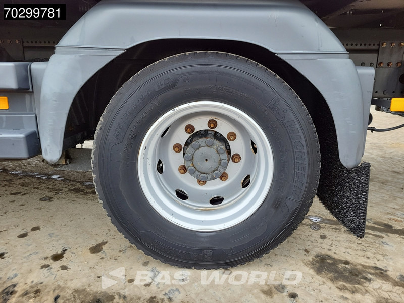 Lastbil med skåp Mercedes-Benz Atego 1324 4X2 6 Cylinder 12t Automatic Tailgate Euro 6: bild 16